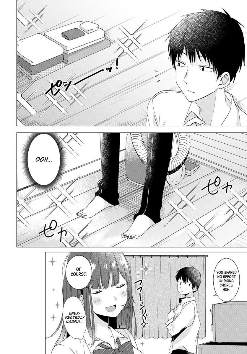 I Shaved. Then I Brought a High School Girl Home, Chapter 2 image 08